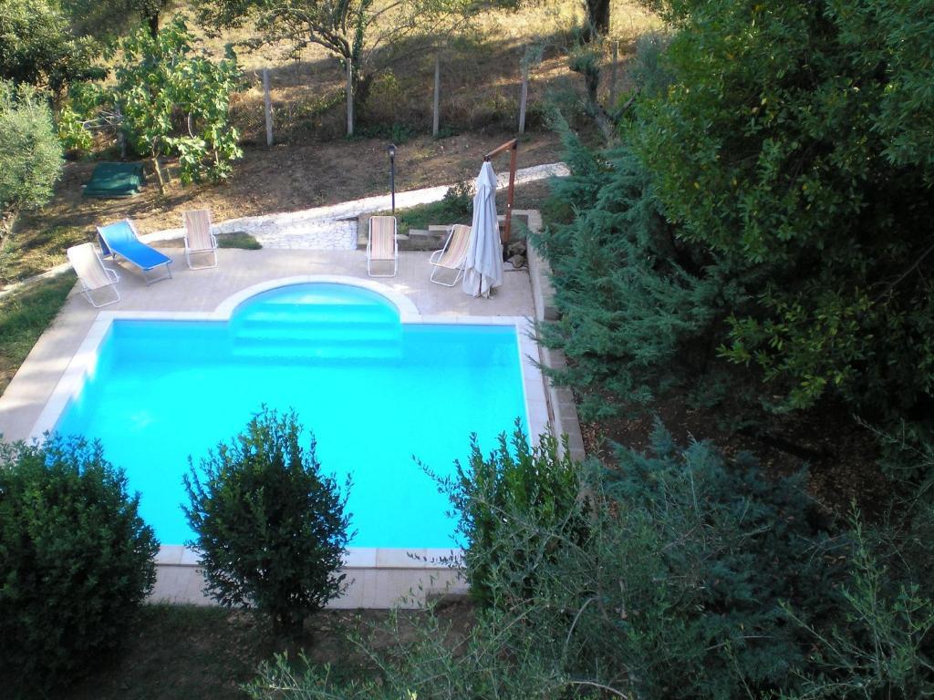 Villa Olcimia 카페나 외부 사진